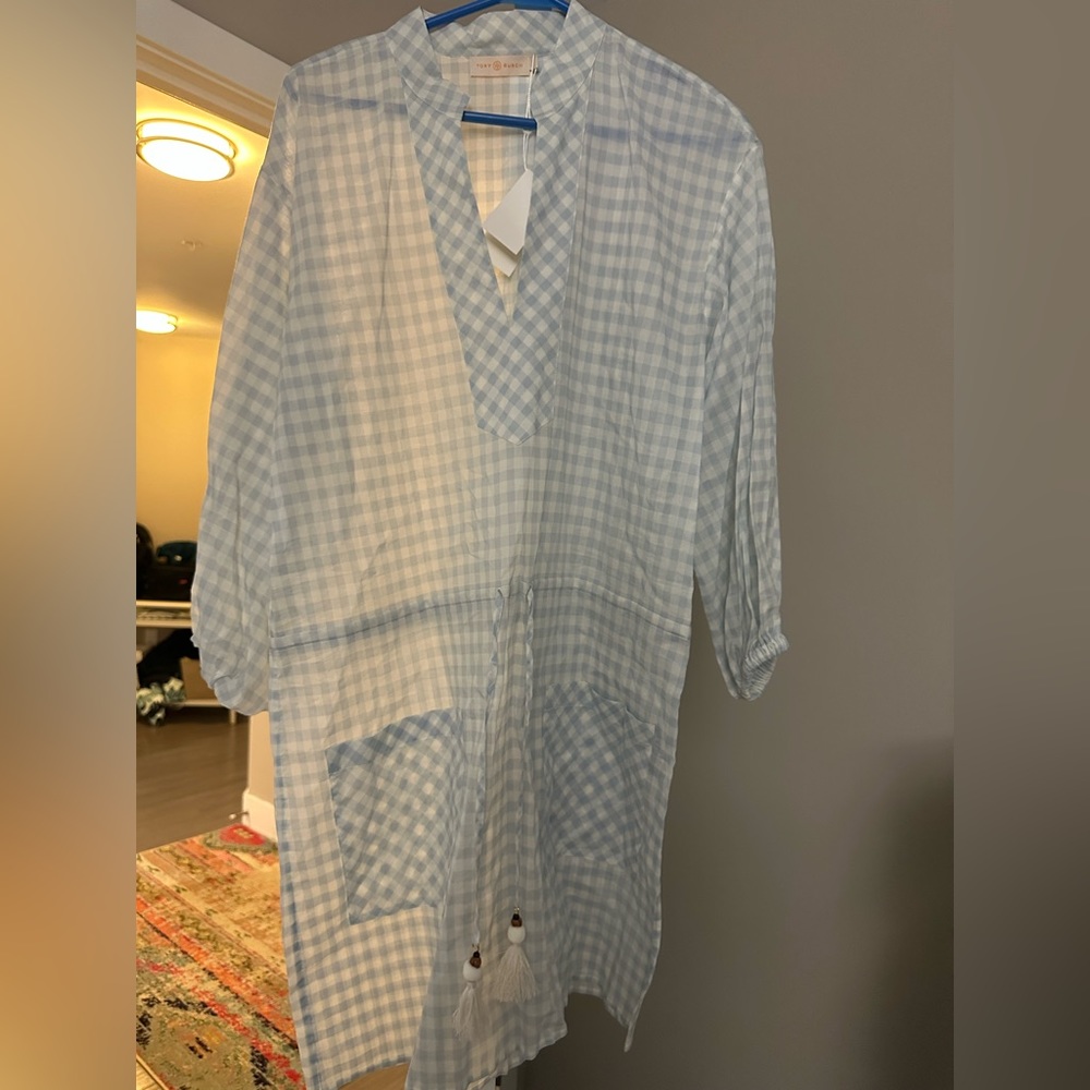 Tory Burch cover up